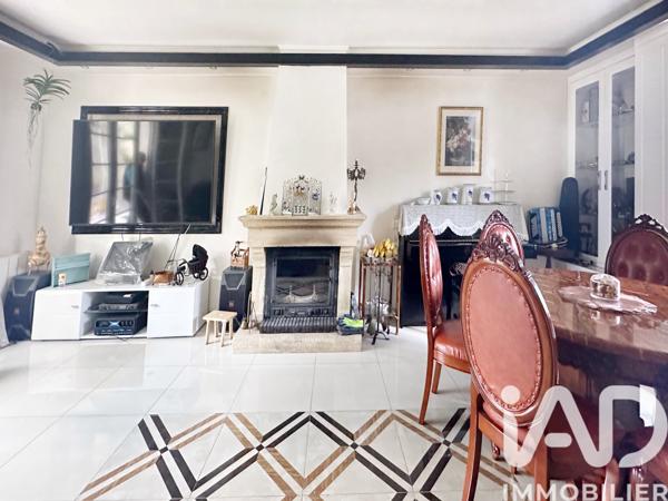 Maison à vendre 4 pièces 117 m² Cergy