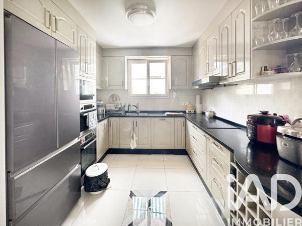 Maison à vendre 4 pièces 117 m² Cergy