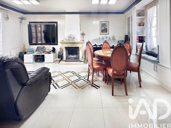 Maison à vendre 4 pièces 117 m² Cergy