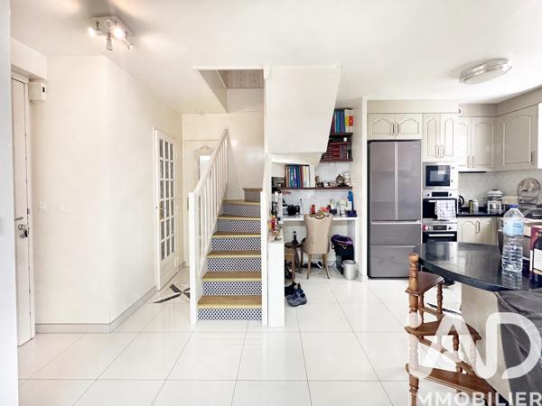 Maison à vendre 4 pièces 117 m² Cergy