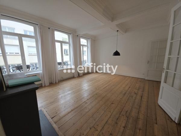 Appartement 3 pièces - 96 m² Exclusivité efficity