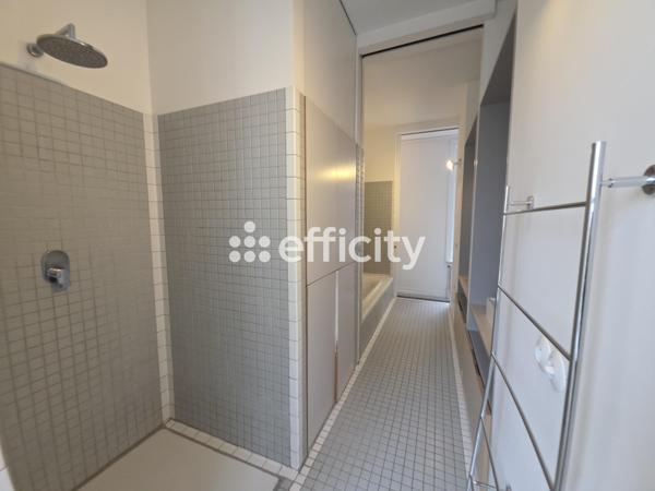 Appartement 3 pièces - 96 m² Exclusivité efficity