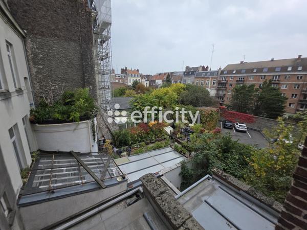 Appartement 3 pièces - 96 m² Exclusivité efficity