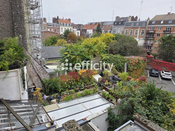 Appartement 3 pièces - 96 m² Exclusivité efficity