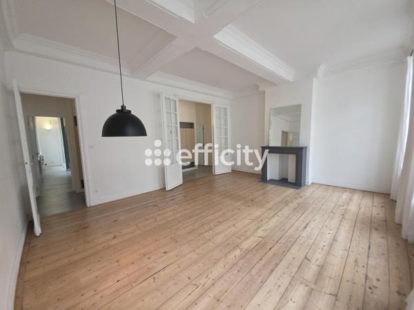 Appartement 3 pièces - 96 m² Exclusivité efficity