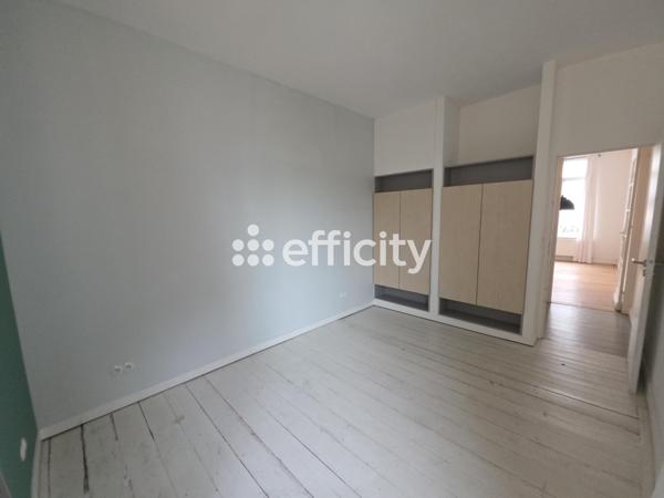 Appartement 3 pièces - 96 m² Exclusivité efficity