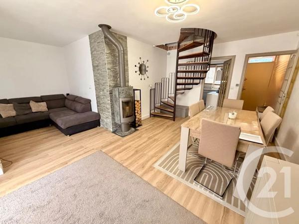 Maison à vendre  8 pièces - 123,54 m 2   MONTIGNY LES CORMEILLES  - 95