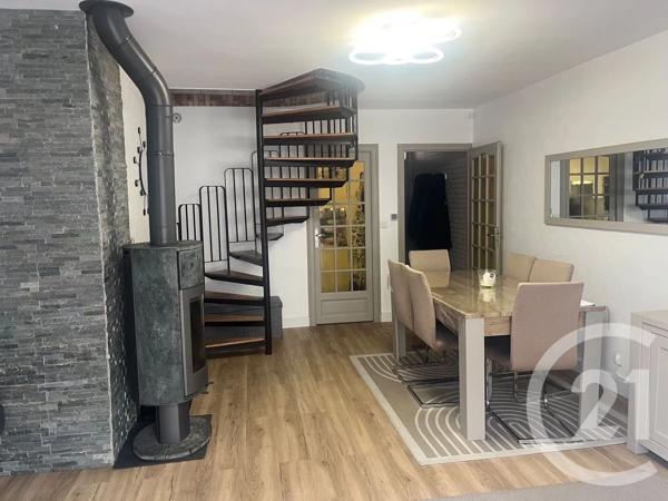 Maison à vendre  8 pièces - 123,54 m 2   MONTIGNY LES CORMEILLES  - 95