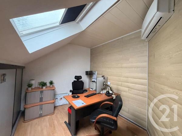Maison à vendre  8 pièces - 123,54 m 2   MONTIGNY LES CORMEILLES  - 95