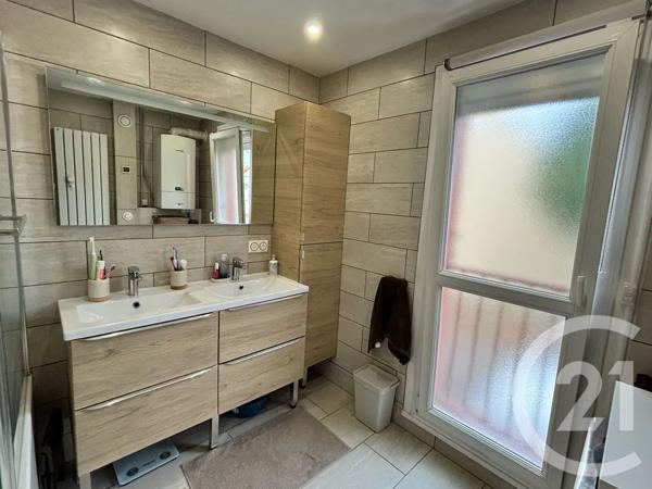 Maison à vendre  8 pièces - 123,54 m 2   MONTIGNY LES CORMEILLES  - 95
