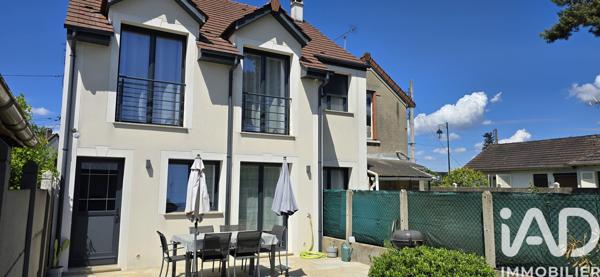 Maison à vendre 5 pièces 109 m² Yerres