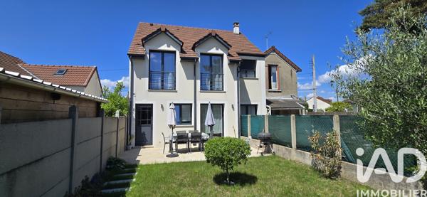 Maison à vendre 5 pièces 109 m² Yerres