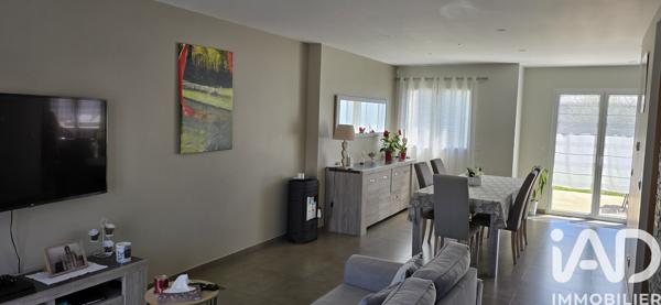 Maison à vendre 5 pièces 109 m² Yerres
