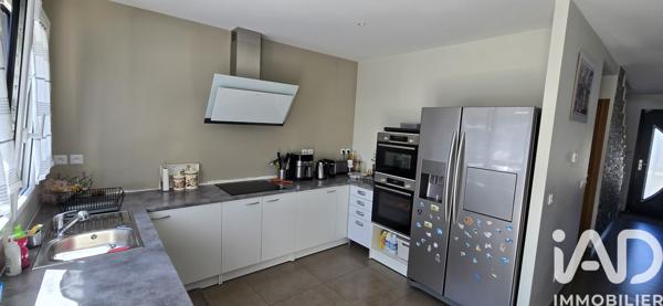 Maison à vendre 5 pièces 109 m² Yerres