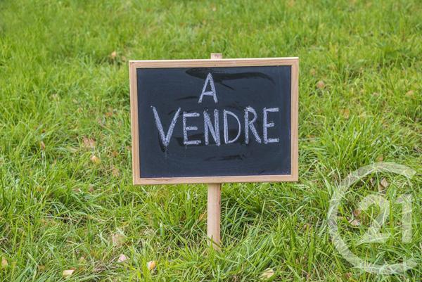 Terrain à vendre  778 m2 TALMONT ST HILAIRE - 85