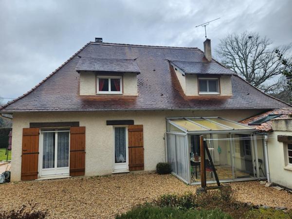 Maison à RAZAC-SUR-L'ISLE, 24430 - 8 pièces 188m²