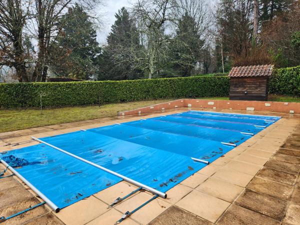 Maison à RAZAC-SUR-L'ISLE, 24430 - 8 pièces 188m²