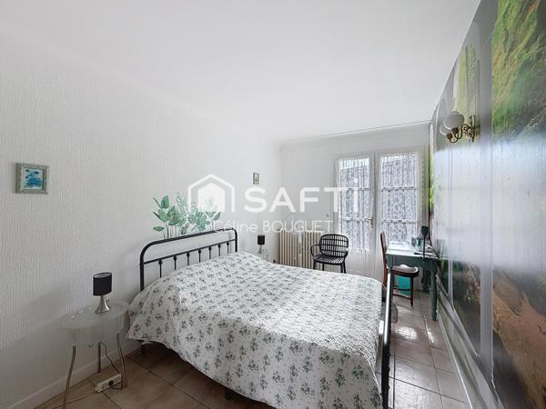 Maison 4 chambres avec dépendance 140m2 environ