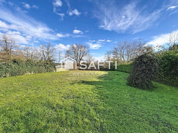 Maison 4 chambres avec dépendance 140m2 environ