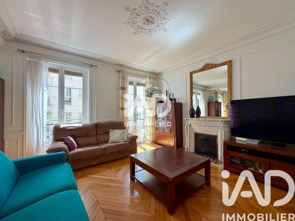 Appartement à vendre 4 pièces 86,43 m² 