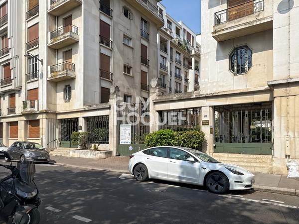 4 pièces - Quai Louis Blériot - Paris 16ème