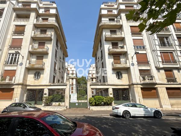 4 pièces - Quai Louis Blériot - Paris 16ème