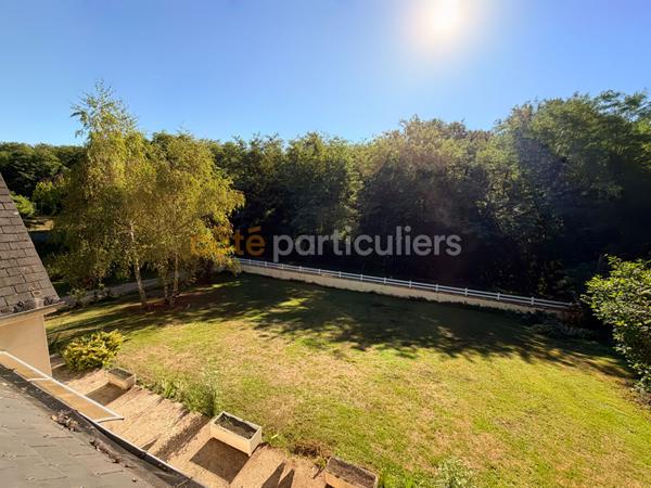Vente
                Maison115 m² - 5 Pièces -
                    NAZELLES NEGRON (37530)
