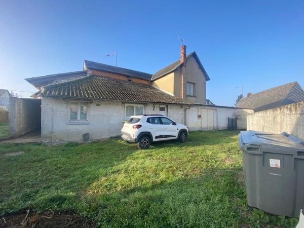 IMMEUBLE MIXTE – INVESTISSEMENT IDÉAL