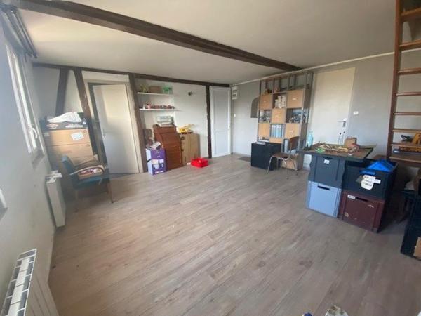 IMMEUBLE MIXTE – INVESTISSEMENT IDÉAL