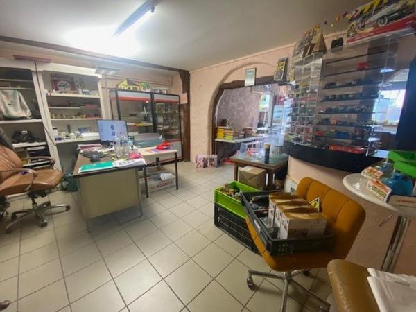 IMMEUBLE MIXTE – INVESTISSEMENT IDÉAL