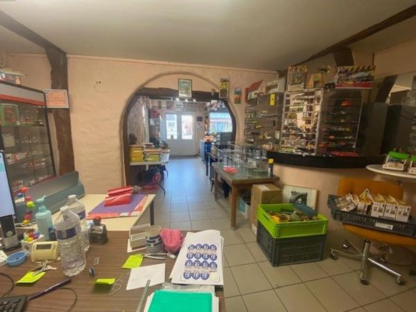 IMMEUBLE MIXTE – INVESTISSEMENT IDÉAL