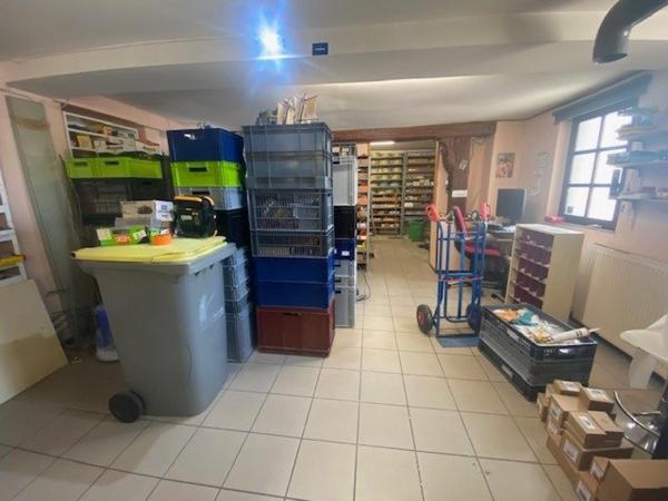 IMMEUBLE MIXTE – INVESTISSEMENT IDÉAL