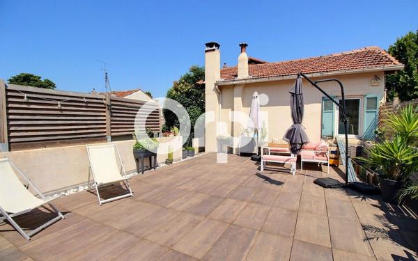 Maison à vendre    4 pièces • 106,61 m2 Marseille 11