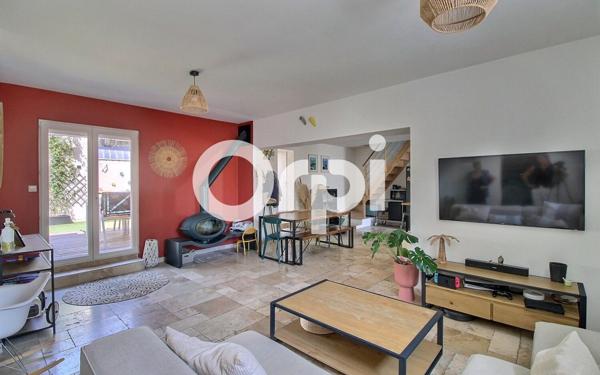 Maison à vendre    4 pièces • 106,61 m2 Marseille 11