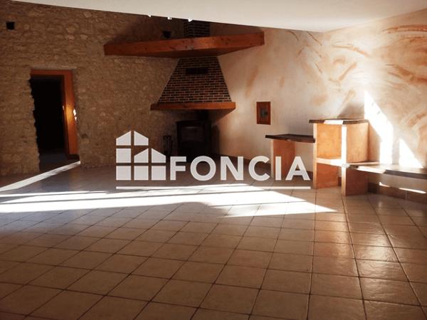 Location Maison 5 pièces 118.59 m² - 8 C RUE DES FOURNEAUX Chaingy 45380