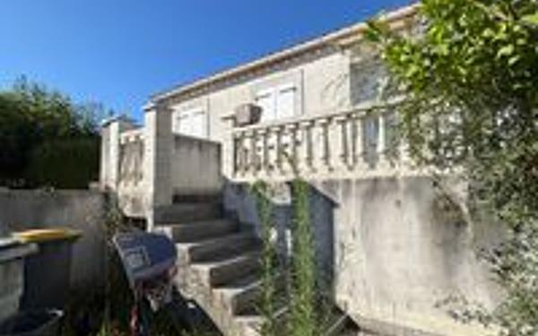Maison à vendre