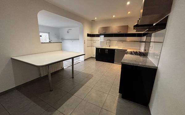 Maison à vendre