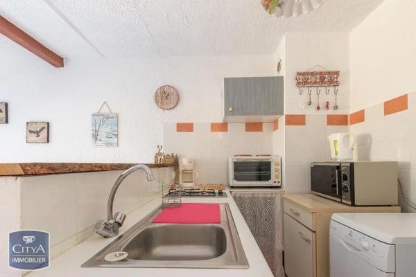 Vente appartement 2 pièces de 38.94m²