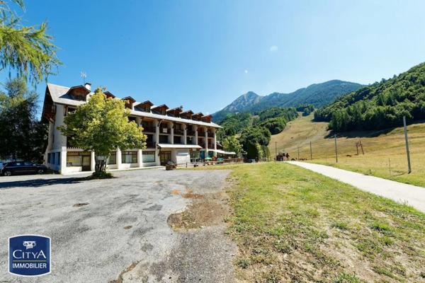 Vente appartement 2 pièces de 38.94m²