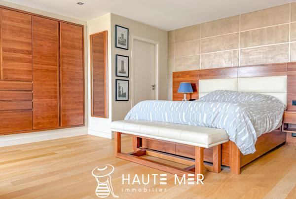 SAPHIR – Appartement de standing T6 face à la mer