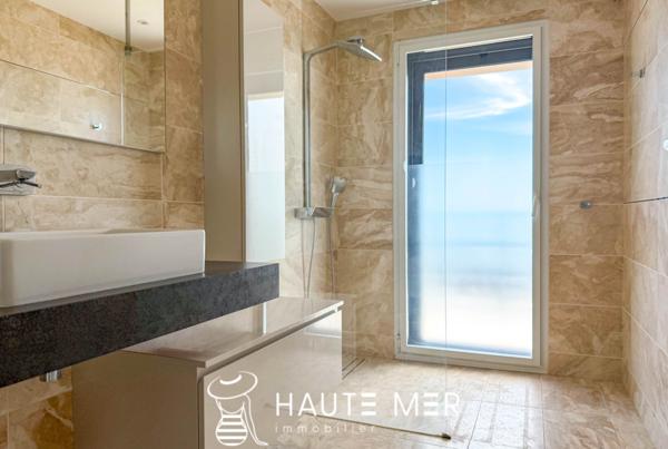SAPHIR – Appartement de standing T6 face à la mer