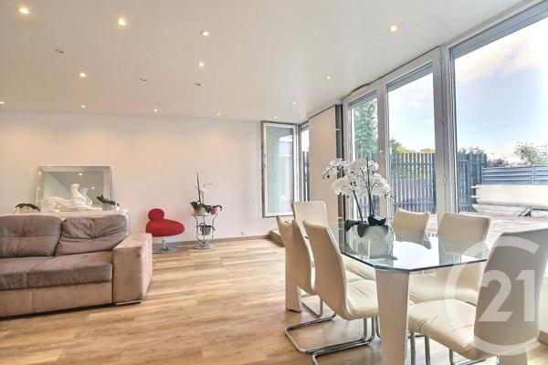 Appartement Duplex à vendre  4 pièces - 88 m 2   AULNAY SOUS BOIS  - 93
