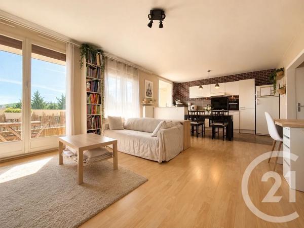 Appartement Duplex à vendre  4 pièces - 88 m 2   AULNAY SOUS BOIS  - 93