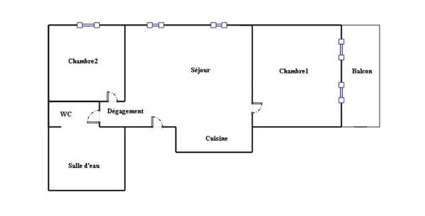 Immeuble à vendre 293 m² Les Riceys