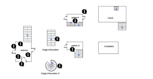 Immeuble à vendre 293 m² Les Riceys