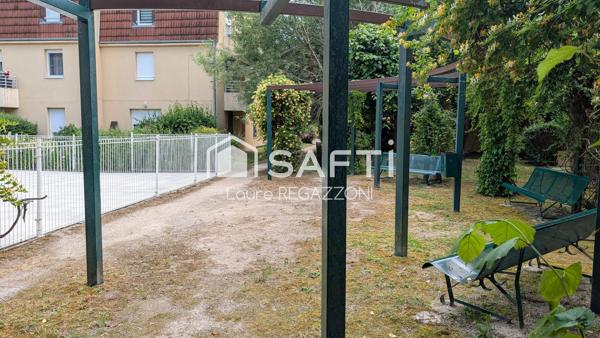 Bel appartement de 66 m² avec balcon, piscine et 2 parkings privés à Beaune