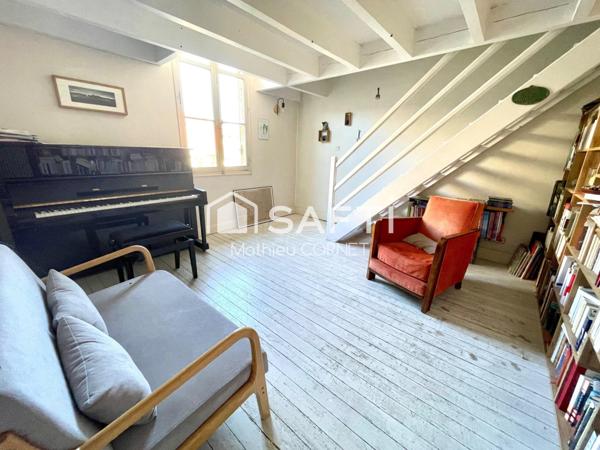 Echoppe de 120m2 proche barrière de Bègles