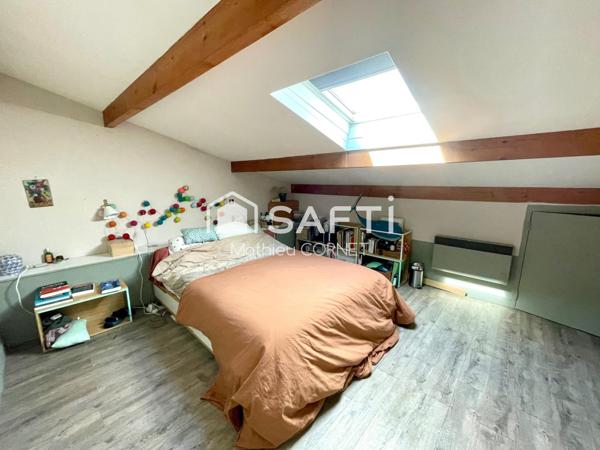 Echoppe de 120m2 proche barrière de Bègles