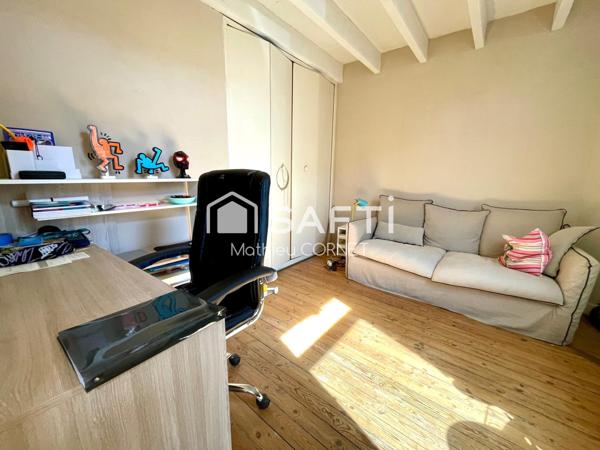 Echoppe de 120m2 proche barrière de Bègles