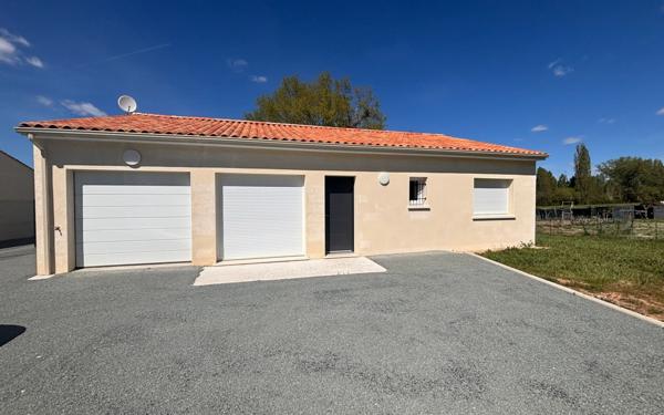 Maison à louer    4 pièces •  Saint-Pierre-de-Chignac